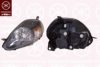 FIAT 0000051806537 Headlight